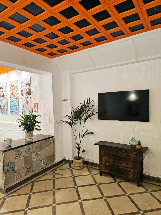 Arc House Granada Hotel Ngoại thất bức ảnh