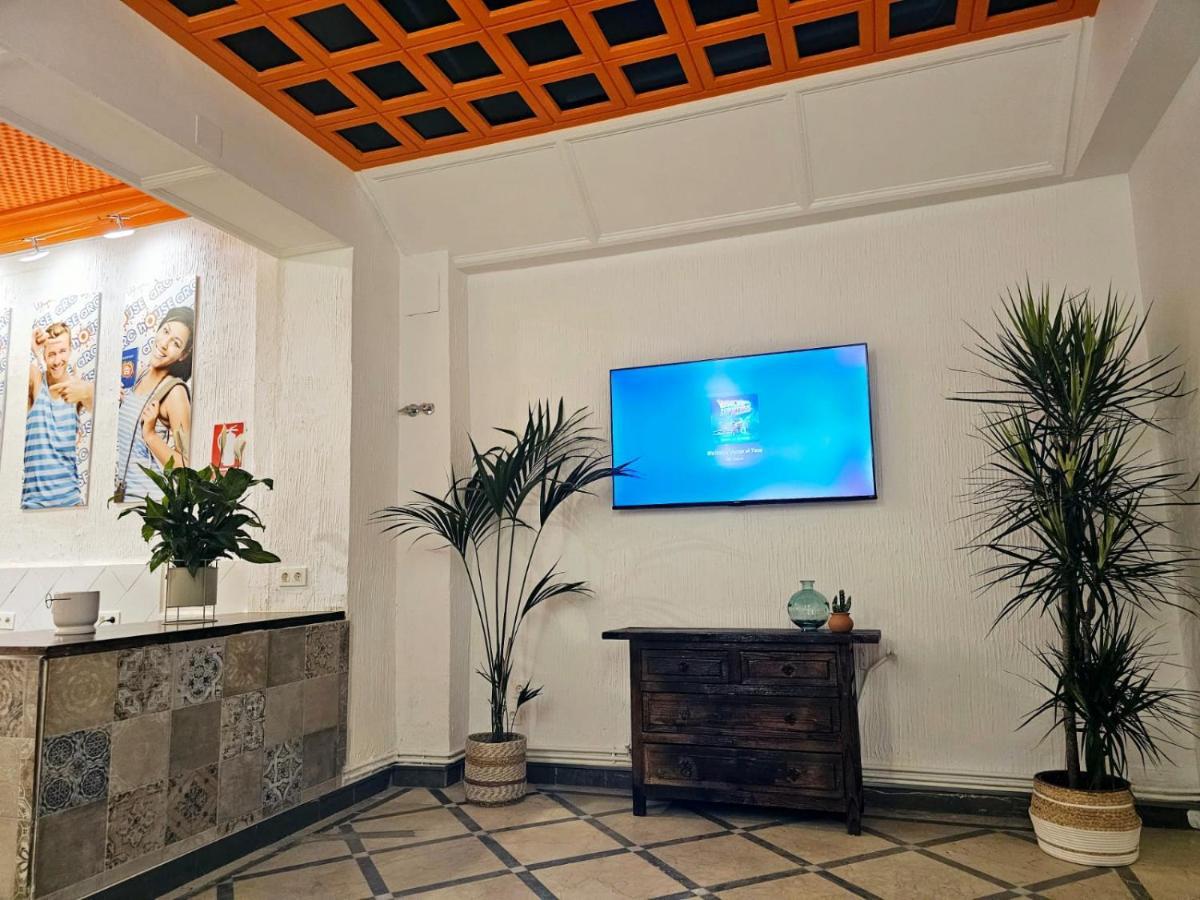 Arc House Granada Hotel Ngoại thất bức ảnh