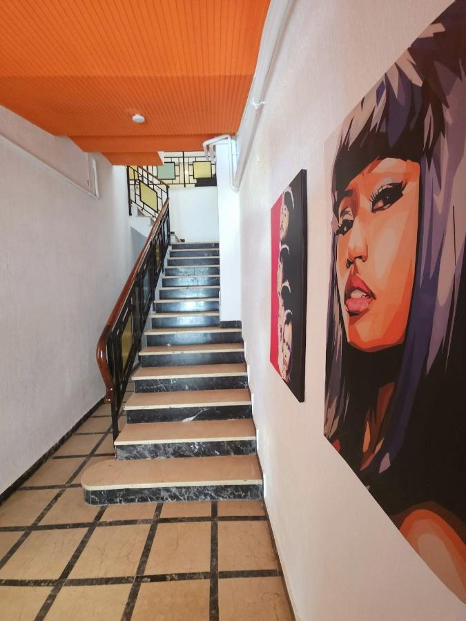 Arc House Granada Hotel Ngoại thất bức ảnh