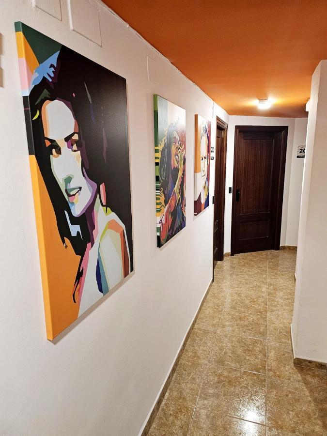 Arc House Granada Hotel Ngoại thất bức ảnh