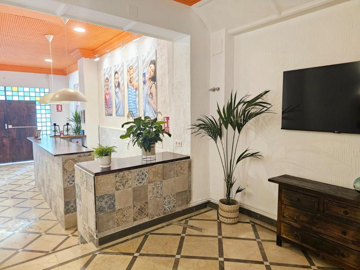 Arc House Granada Hotel Ngoại thất bức ảnh