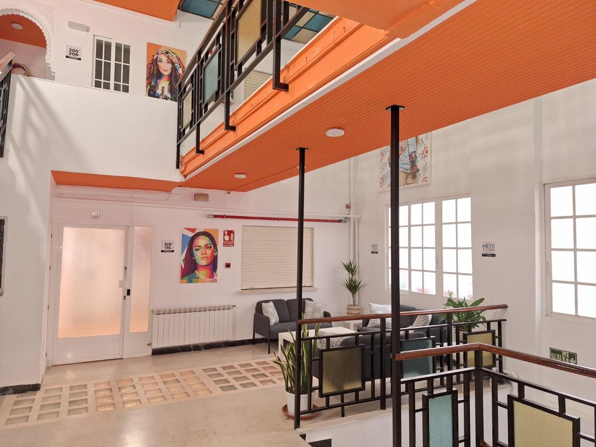 Arc House Granada Hotel Ngoại thất bức ảnh