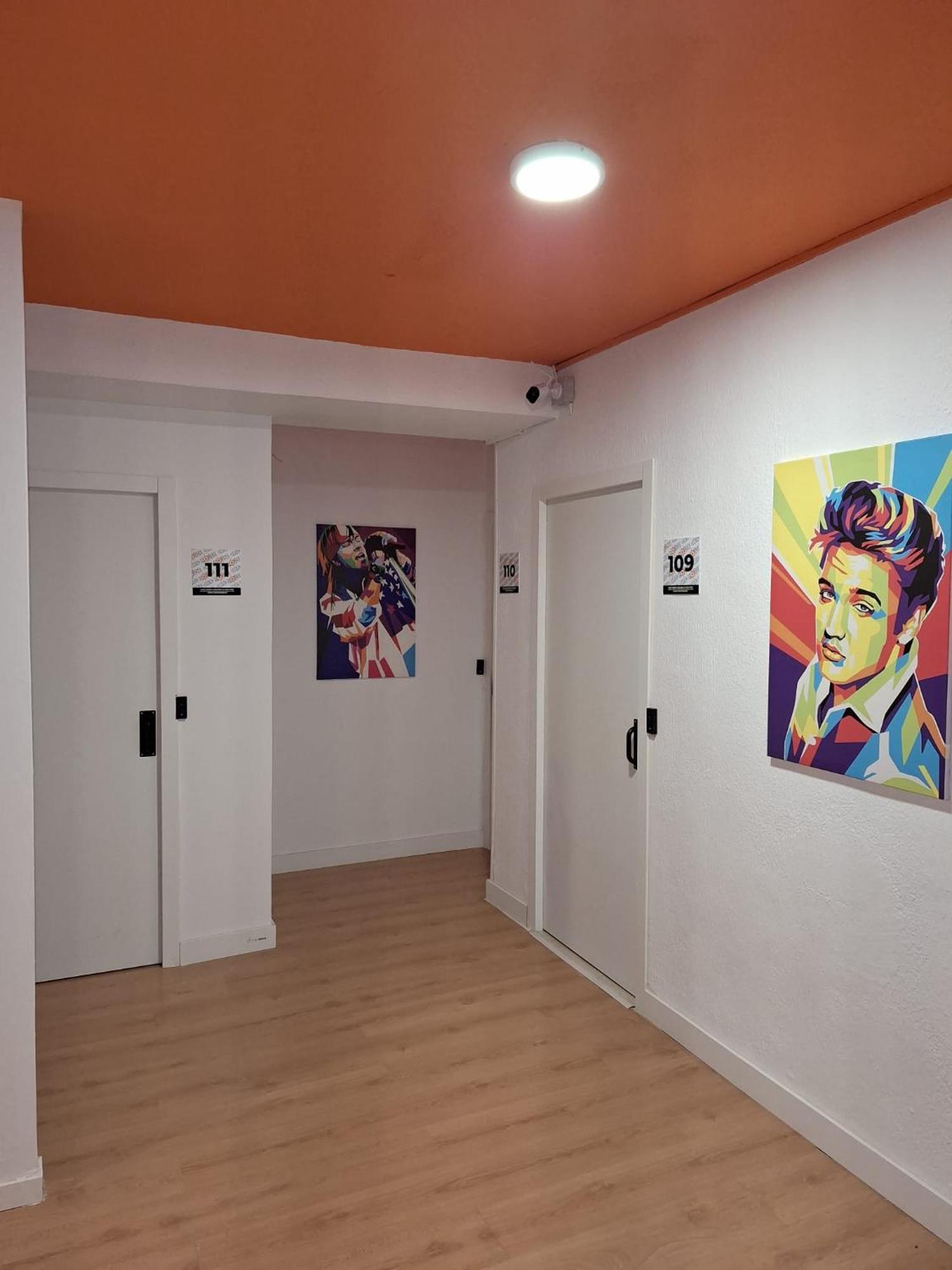 Arc House Granada Hotel Ngoại thất bức ảnh