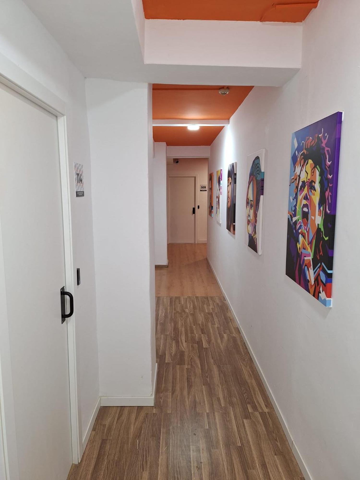 Arc House Granada Hotel Ngoại thất bức ảnh
